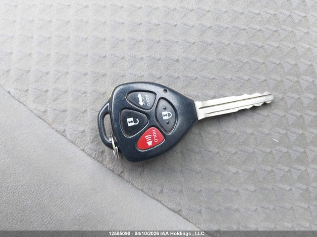2007 Toyota Camry მანქანა იყიდება აუქციონზე, vin: 4T1BE46K07U049367, აუქციონის ნომერი: 12585090