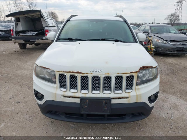 Продажа на аукционе авто 2014 Jeep Compass Sport, vin: 1C4NJDAB7ED565792, номер лота: 12585094