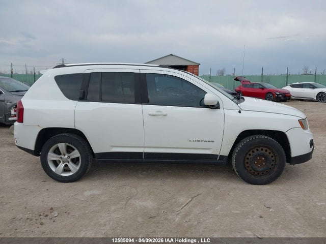 Продажа на аукционе авто 2014 Jeep Compass Sport, vin: 1C4NJDAB7ED565792, номер лота: 12585094