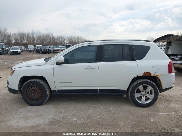 Продажа на аукционе авто 2014 Jeep Compass Sport, vin: 1C4NJDAB7ED565792, номер лота: 12585094