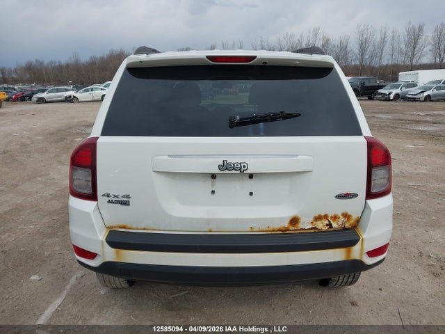 Продажа на аукционе авто 2014 Jeep Compass Sport, vin: 1C4NJDAB7ED565792, номер лота: 12585094