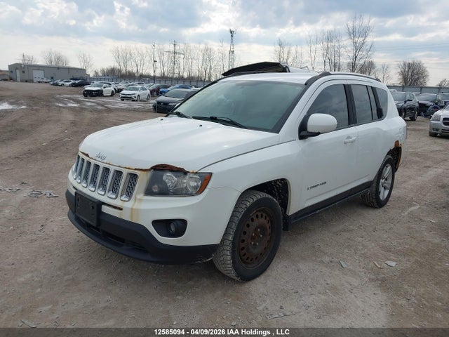 Продажа на аукционе авто 2014 Jeep Compass Sport, vin: 1C4NJDAB7ED565792, номер лота: 12585094