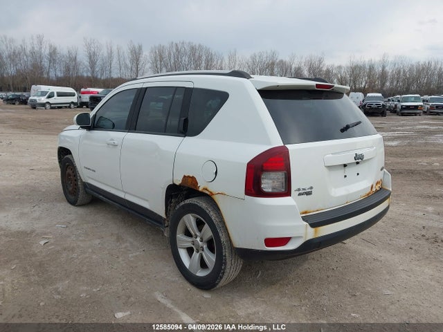 Продажа на аукционе авто 2014 Jeep Compass Sport, vin: 1C4NJDAB7ED565792, номер лота: 12585094