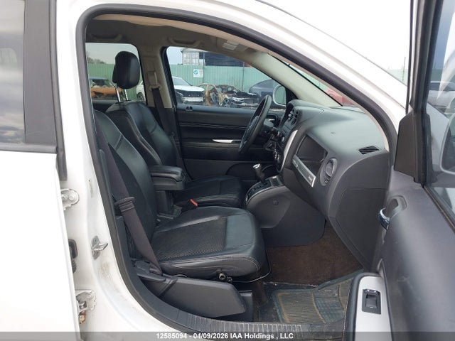 Продажа на аукционе авто 2014 Jeep Compass Sport, vin: 1C4NJDAB7ED565792, номер лота: 12585094