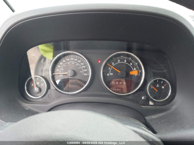 Продажа на аукционе авто 2014 Jeep Compass Sport, vin: 1C4NJDAB7ED565792, номер лота: 12585094