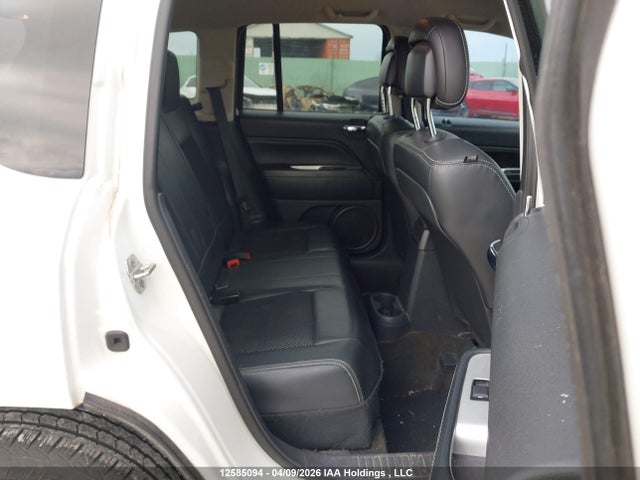 Продажа на аукционе авто 2014 Jeep Compass Sport, vin: 1C4NJDAB7ED565792, номер лота: 12585094