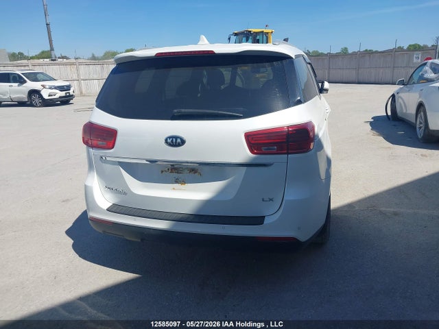 Aukcja sprzedaży 2019 Kia Sedona Lx/lx+, vin: KNDMB5C10K6463365, numer aukcji: 12585097