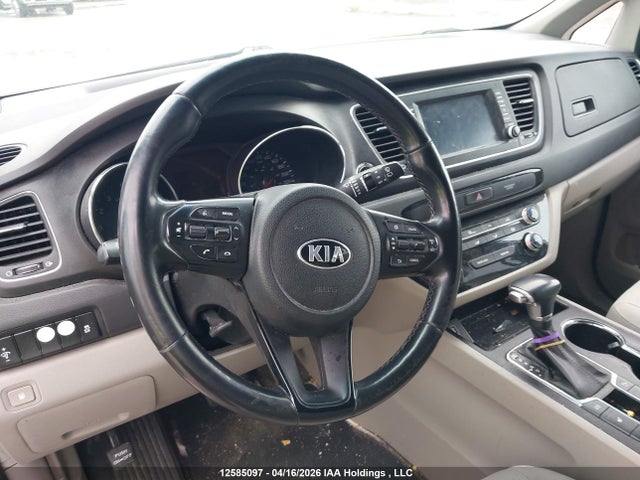 Aukcja sprzedaży 2019 Kia Sedona Lx/lx+, vin: KNDMB5C10K6463365, numer aukcji: 12585097
