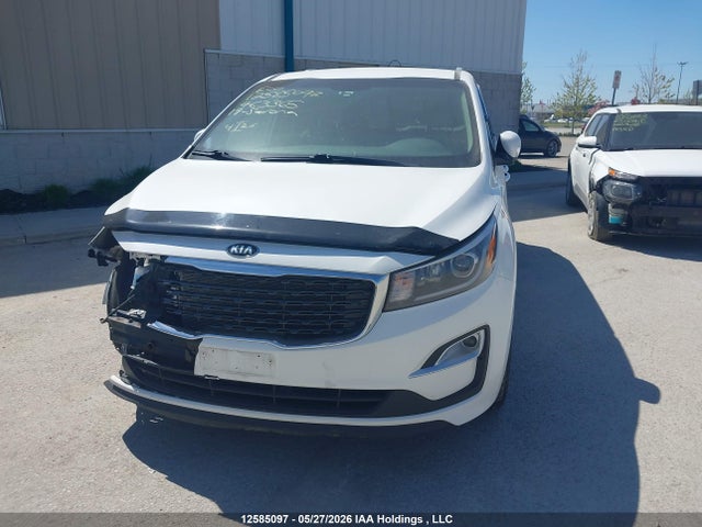 Aukcja sprzedaży 2019 Kia Sedona Lx/lx+, vin: KNDMB5C10K6463365, numer aukcji: 12585097