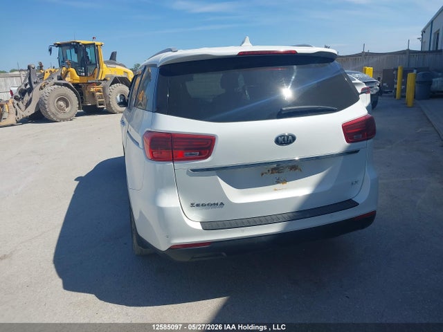 Aukcja sprzedaży 2019 Kia Sedona Lx/lx+, vin: KNDMB5C10K6463365, numer aukcji: 12585097