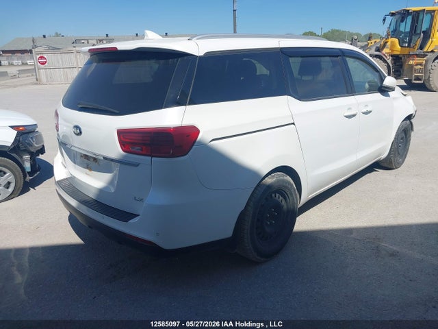 Aukcja sprzedaży 2019 Kia Sedona Lx/lx+, vin: KNDMB5C10K6463365, numer aukcji: 12585097