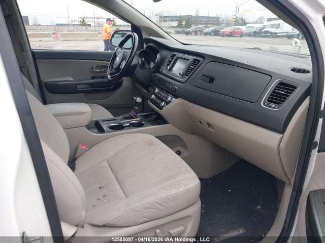 Aukcja sprzedaży 2019 Kia Sedona Lx/lx+, vin: KNDMB5C10K6463365, numer aukcji: 12585097