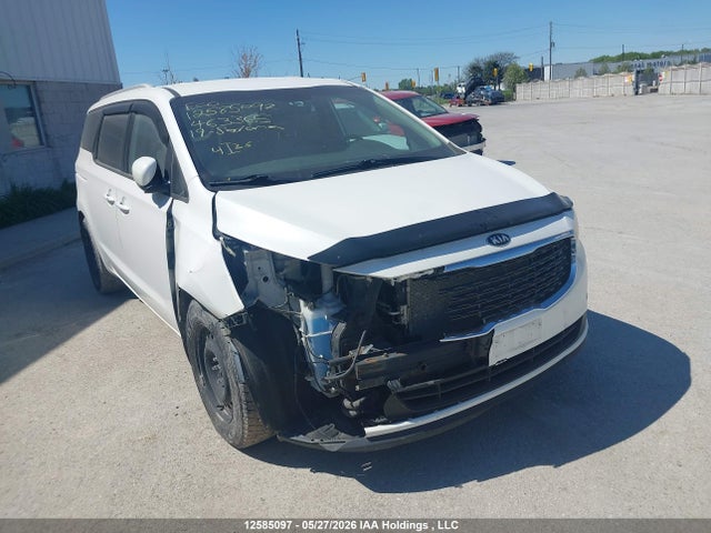 Aukcja sprzedaży 2019 Kia Sedona Lx/lx+, vin: KNDMB5C10K6463365, numer aukcji: 12585097