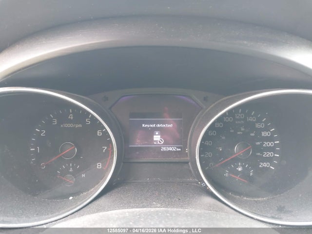 12585097 :رقم المزاد ، KNDMB5C10K6463365 vin ، 2019 Kia Sedona Lx/lx+ مزاد بيع