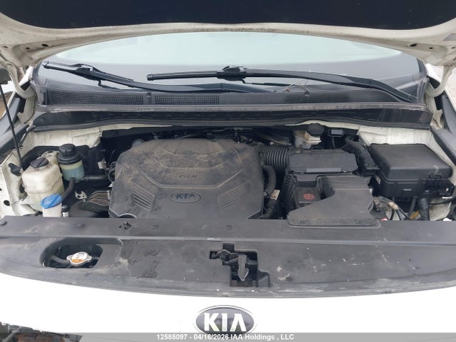 Aukcja sprzedaży 2019 Kia Sedona Lx/lx+, vin: KNDMB5C10K6463365, numer aukcji: 12585097
