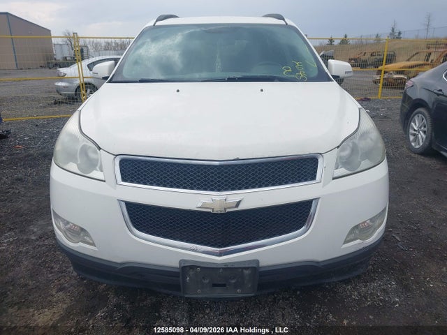 2011 Chevrolet Traverse მანქანა იყიდება აუქციონზე, vin: 1GNKVGEDXBJ269383, აუქციონის ნომერი: 12585098