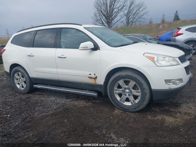 2011 Chevrolet Traverse მანქანა იყიდება აუქციონზე, vin: 1GNKVGEDXBJ269383, აუქციონის ნომერი: 12585098