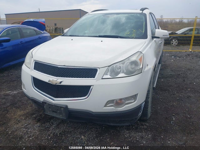 2011 Chevrolet Traverse მანქანა იყიდება აუქციონზე, vin: 1GNKVGEDXBJ269383, აუქციონის ნომერი: 12585098