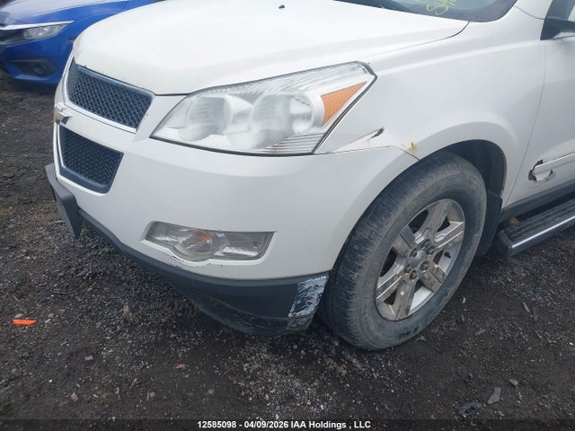 2011 Chevrolet Traverse მანქანა იყიდება აუქციონზე, vin: 1GNKVGEDXBJ269383, აუქციონის ნომერი: 12585098