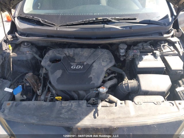 Продаж на аукціоні авто 2013 Hyundai Accent Gls/gs, vin: KMHCT5AE8DU109831, номер лоту: 12585101