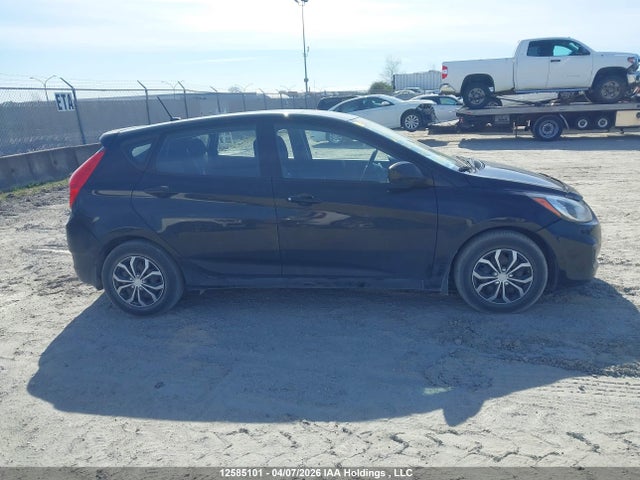 Продаж на аукціоні авто 2013 Hyundai Accent Gls/gs, vin: KMHCT5AE8DU109831, номер лоту: 12585101