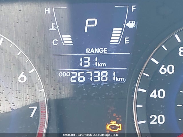 Продаж на аукціоні авто 2013 Hyundai Accent Gls/gs, vin: KMHCT5AE8DU109831, номер лоту: 12585101