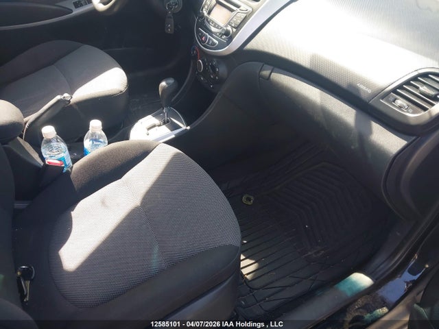 Продаж на аукціоні авто 2013 Hyundai Accent Gls/gs, vin: KMHCT5AE8DU109831, номер лоту: 12585101