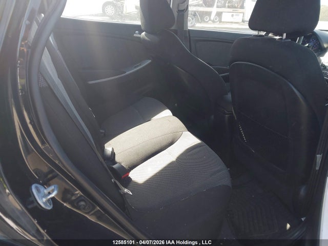Продаж на аукціоні авто 2013 Hyundai Accent Gls/gs, vin: KMHCT5AE8DU109831, номер лоту: 12585101