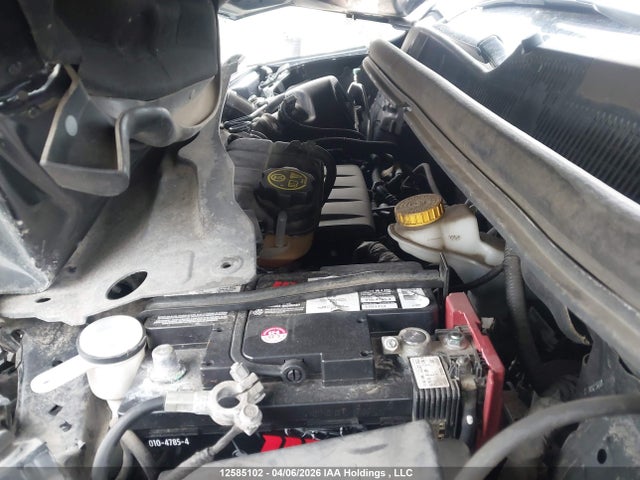 Aukcja sprzedaży 2013 Chevrolet Trax Ltz, vin: 3GNCJSSB0DL145821, numer aukcji: 12585102