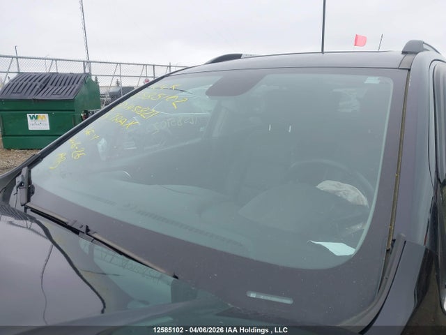 Aukcja sprzedaży 2013 Chevrolet Trax Ltz, vin: 3GNCJSSB0DL145821, numer aukcji: 12585102