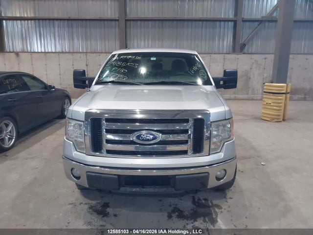 Продажа на аукционе авто 2012 Ford F150 Super Cab, vin: 1FTFX1EF3CFB17453, номер лота: 12585103