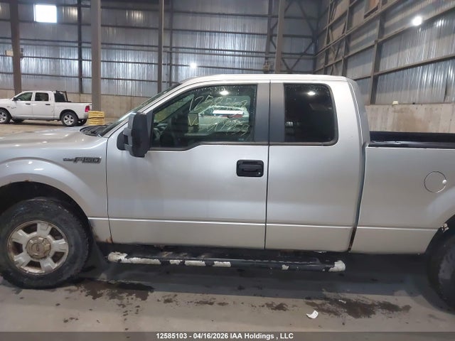 Продажа на аукционе авто 2012 Ford F150 Super Cab, vin: 1FTFX1EF3CFB17453, номер лота: 12585103