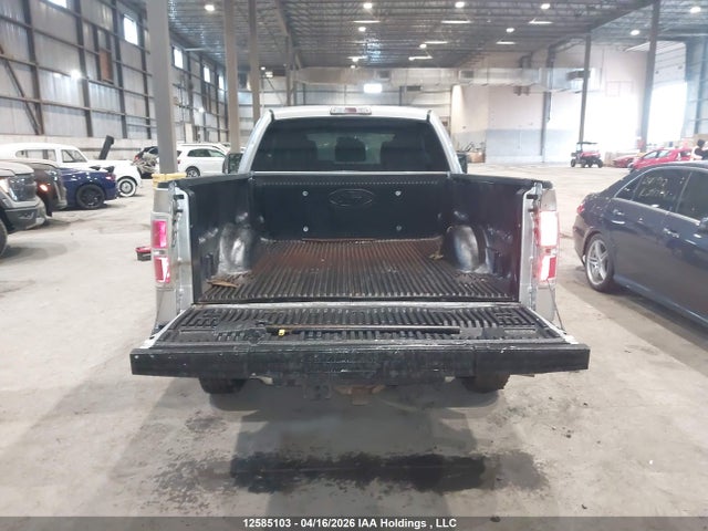 Продажа на аукционе авто 2012 Ford F150 Super Cab, vin: 1FTFX1EF3CFB17453, номер лота: 12585103