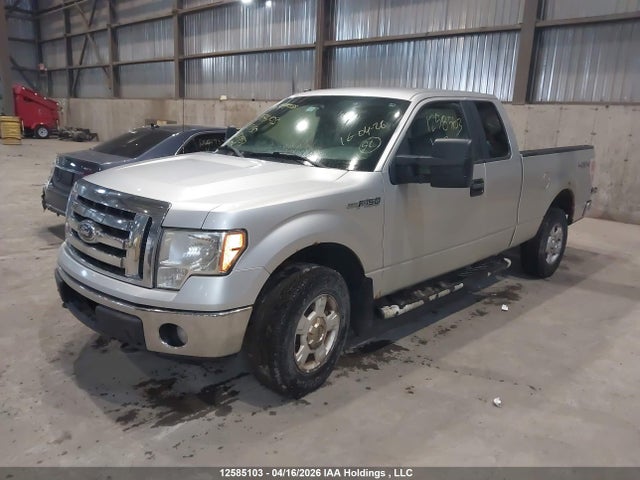 Продажа на аукционе авто 2012 Ford F150 Super Cab, vin: 1FTFX1EF3CFB17453, номер лота: 12585103