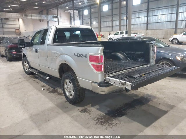 Продажа на аукционе авто 2012 Ford F150 Super Cab, vin: 1FTFX1EF3CFB17453, номер лота: 12585103