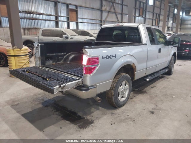 Продажа на аукционе авто 2012 Ford F150 Super Cab, vin: 1FTFX1EF3CFB17453, номер лота: 12585103