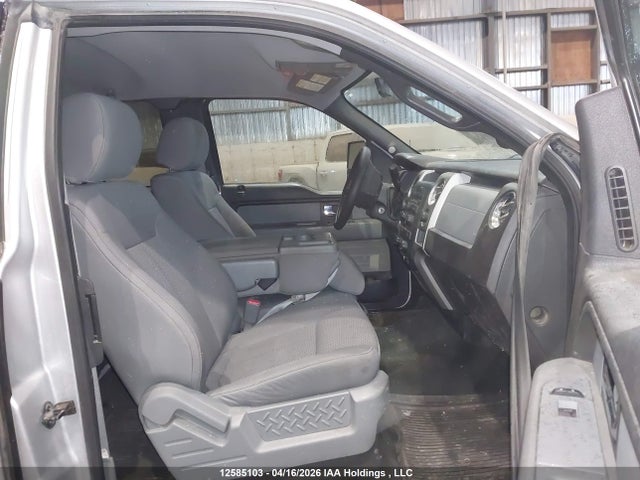 Продажа на аукционе авто 2012 Ford F150 Super Cab, vin: 1FTFX1EF3CFB17453, номер лота: 12585103