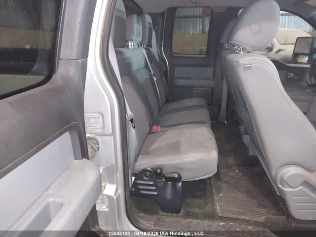 Продажа на аукционе авто 2012 Ford F150 Super Cab, vin: 1FTFX1EF3CFB17453, номер лота: 12585103