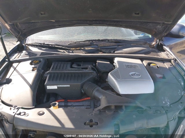 Aukcja sprzedaży 2007 Lexus Rx 400h, vin: JTJHW31U372016189, numer aukcji: 12585107