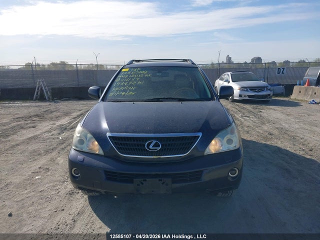 Aukcja sprzedaży 2007 Lexus Rx 400h, vin: JTJHW31U372016189, numer aukcji: 12585107