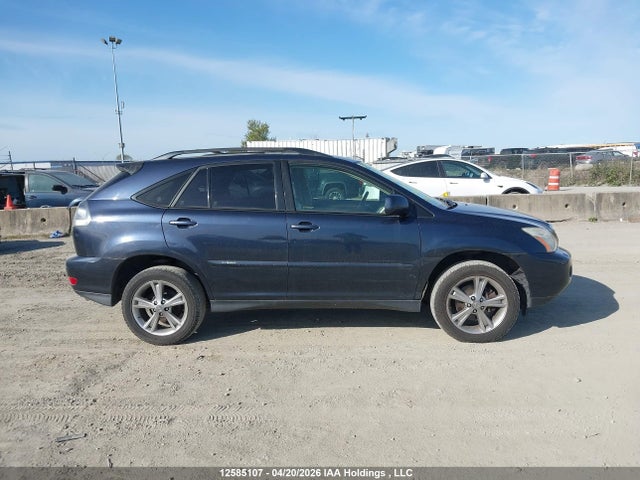 Aukcja sprzedaży 2007 Lexus Rx 400h, vin: JTJHW31U372016189, numer aukcji: 12585107