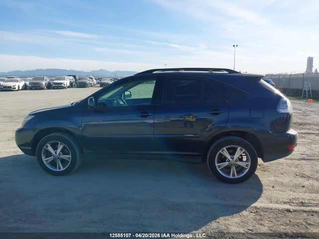 Aukcja sprzedaży 2007 Lexus Rx 400h, vin: JTJHW31U372016189, numer aukcji: 12585107