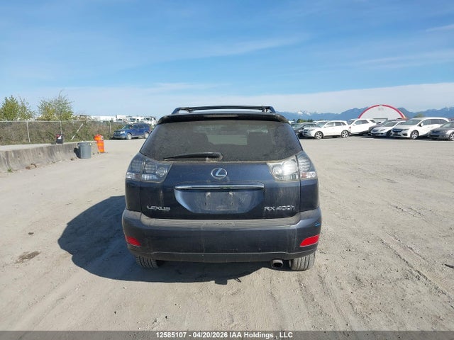 Aukcja sprzedaży 2007 Lexus Rx 400h, vin: JTJHW31U372016189, numer aukcji: 12585107
