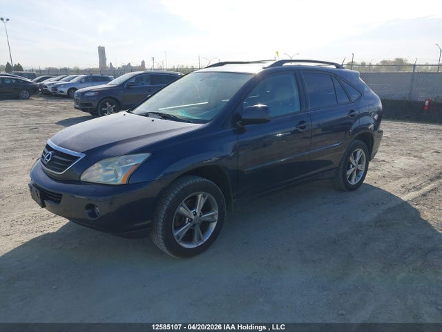 Aukcja sprzedaży 2007 Lexus Rx 400h, vin: JTJHW31U372016189, numer aukcji: 12585107