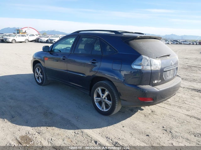 Aukcja sprzedaży 2007 Lexus Rx 400h, vin: JTJHW31U372016189, numer aukcji: 12585107