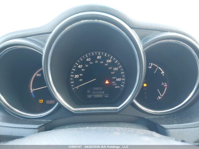 Aukcja sprzedaży 2007 Lexus Rx 400h, vin: JTJHW31U372016189, numer aukcji: 12585107