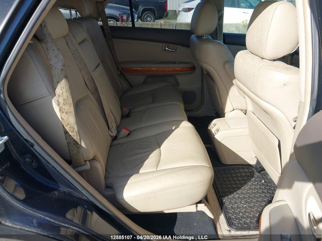 Aukcja sprzedaży 2007 Lexus Rx 400h, vin: JTJHW31U372016189, numer aukcji: 12585107