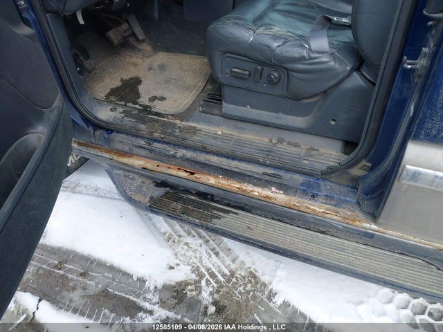 12585109 :رقم المزاد ، 2GTEK19TX11262049 vin ، 2001 Gmc New Sierra K1500 مزاد بيع