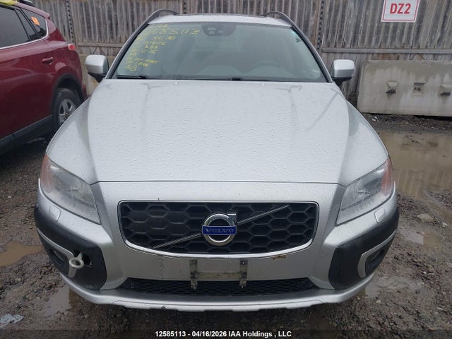 YV4902NM2F1214115 Volvo Xc70 T6/platinum