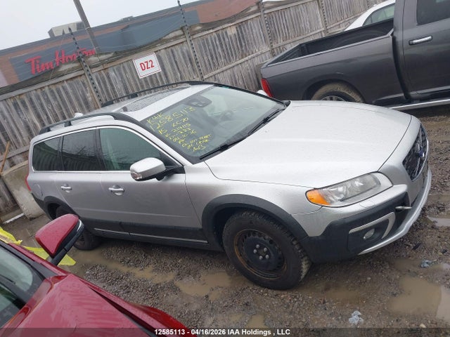 YV4902NM2F1214115 Volvo Xc70 T6/platinum